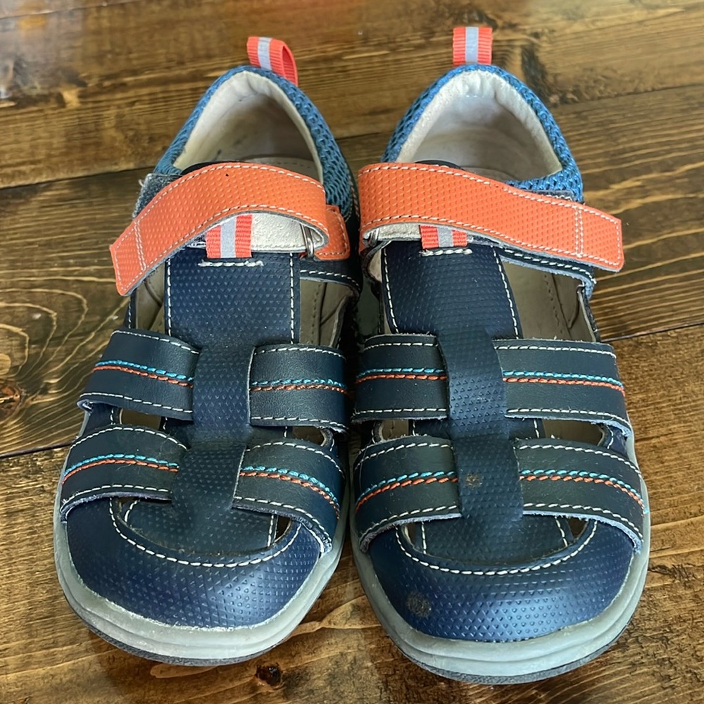 See Kai Run sandals size 12
